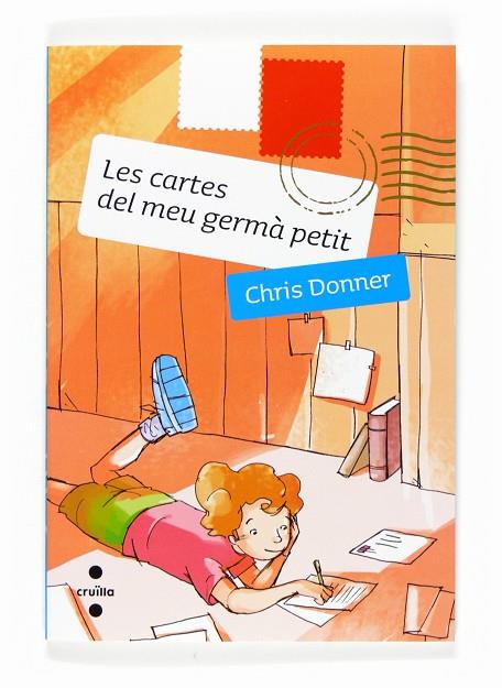 CARTES DEL MEU GERMA PETIT | 9788466118194 | DONNER,CHRISTOPHE