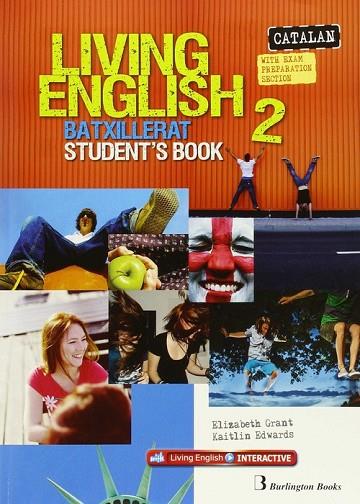 LIVING ENGLISH 2 STUDENTS | 9789963510023