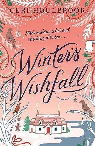 WINTER'S WISHFALL | 9781785305511 | HOULBROOK CERI