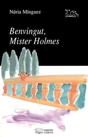 BENVINGUT MISTER HOLMES | 9788479358723 | MINGUEZ,NURIA