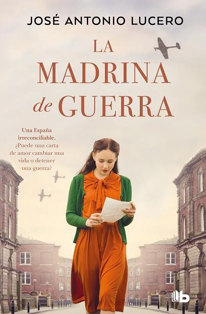 LA MADRINA DE GUERRA | 9788413148526 | LUCERO, JOSÉ ANTONIO