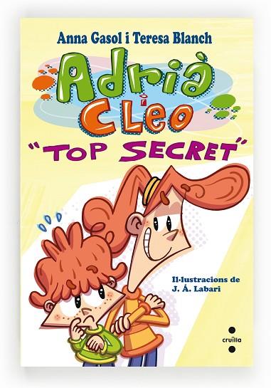 TOP SECRET | 9788466136211 | BLANCH,TERESA GASOL,ANNA