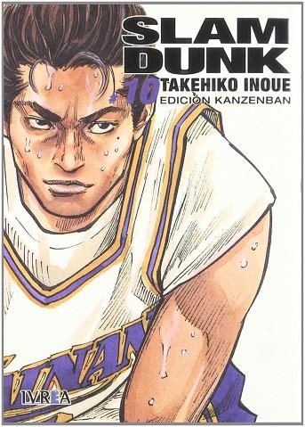 SLAM DUNK INTEGRAL 10 | 9788415513032 | INOUE, TAKEHIKO