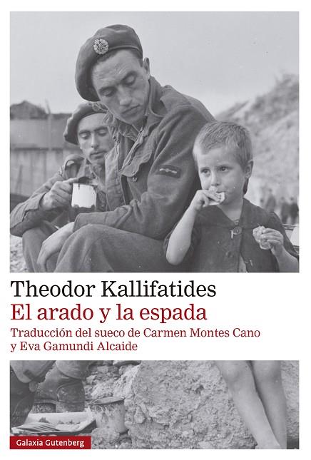 EL ARADO Y LA ESPADA. VOLUMEN 2 TRILOGIA | 9788419738912 | KALLIFATIDES, THEODOR