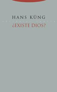 EXISTE DIOS ? | 9788481647235 | KUNG,HANS