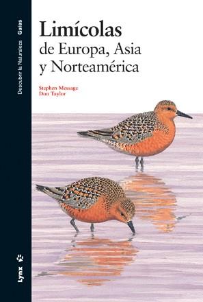 LIMICOLAS DE EUROPA ASIA Y NORTEAMERICA | 9788496553187 | MESSAGE,STEPHEN TAYLOR,DON.