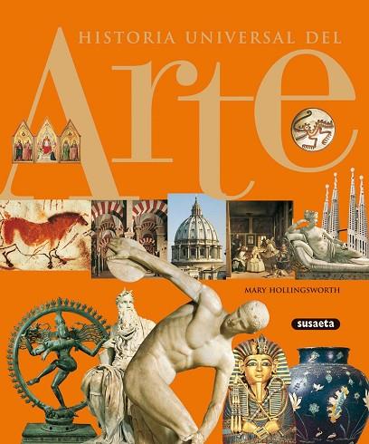 HISTORIA UNIVERSAL DEL ARTE | 9788430564309 | HOLLINGSWORTH,MARY