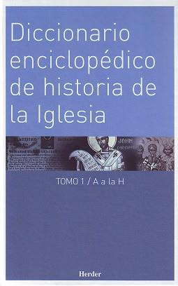 DICCIONARIO ENCICLOPEDICO DE HISTORIA DE LA IGLESIA I,II | 9788425423536 | KASPER, WALTER