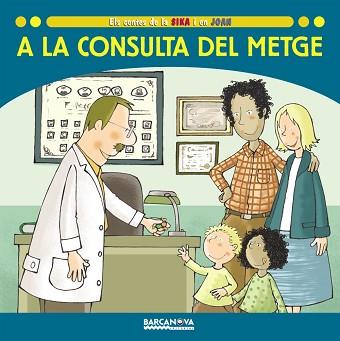 A LA CONSULTA DEL METGE. LLETRA DE PAL | 9788448924676