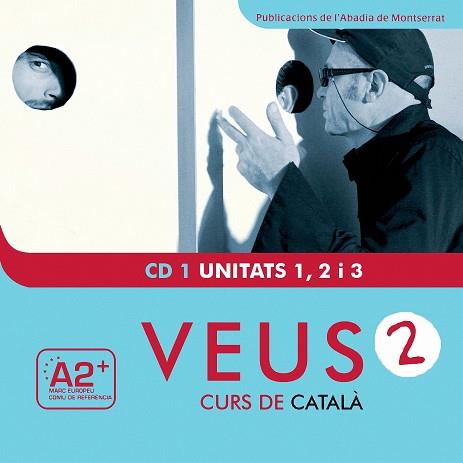 VEUS 2. CURS DE CATALA CD 2 | 9788484159605 | MAS PRATS, MARTA/VILAGRASA GRANDIA, ALBERT