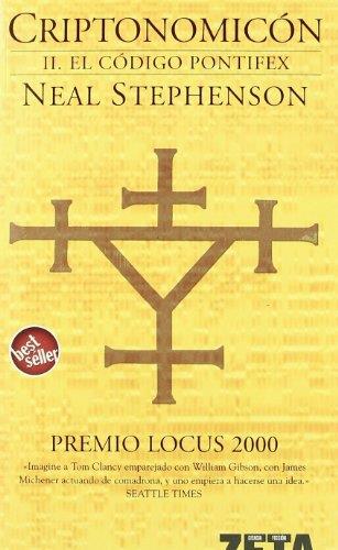 CRIPTONOMICON 2 EL CODIGO PONTIFEX (PREMIO LOCUS 2000) | 9788496546912 | STEPHENSON,NEAL