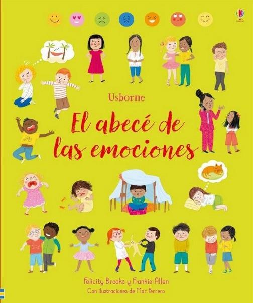 EL ABECE DE LAS EMOCIONES | 9781474944618 | BROOKS,FELICITY