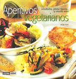 APERITIVOS VEGETARIANOS | 9788475562230 | PARISI, HILDA