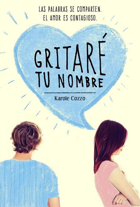 GRITARE TU NOMBRE | 9788420488196 | COZZO,KAROLE