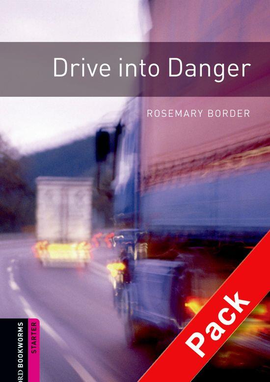 DRIVE INTO DANGER + CD | 9780194234399 | BORDER,ROSEMARY