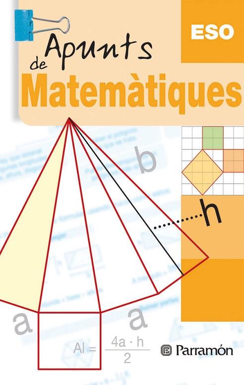 APUNTS DE MATEMATIQUES ESO | 9788434229181 | BORRAS,LLUIS