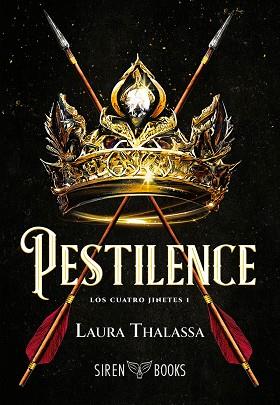 PESTILENCE. LOS CUATRO JINETES 1 | 9788412723762 | THALASSA, LAURA