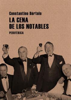 CENA DE LOS NOTABLES. SOBRE LECTURA Y CRITICA | 9788493623272 | BERTOLO,CONSTANTINO