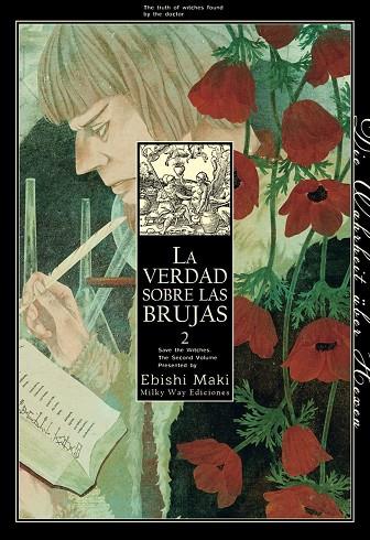 LA VERDAD SOBRE LAS BRUJAS 2 | 9788418788956 | MAKI, EBISHI