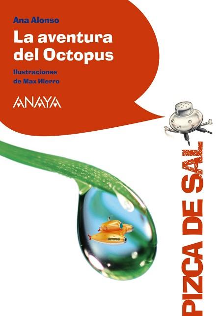 AVENTURA DEL OCTOPUS | 9788467871227 | ALONSO,ANA