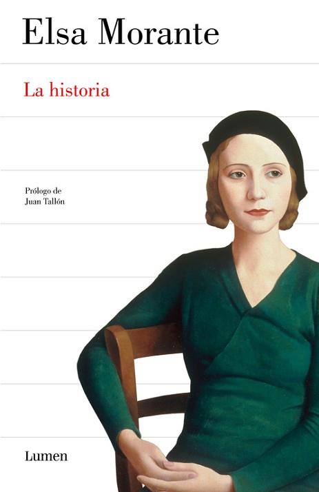 LA HISTORIA | 9788426403339 | ELSA MORANTE