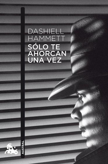 SOLO TE AHORCAN UNA VEZ | 9788432248283 | HAMMETT,DASHIELL