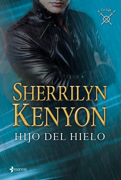 HIJO DEL HIELO. LA LIGA | 9788408038405 | KENYON,SHERRILYN