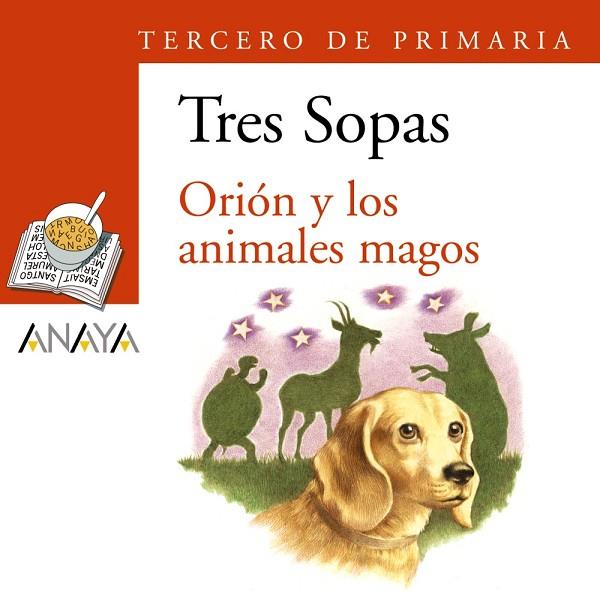 ORION Y LOS ANIMALES MAGOS + CUADERNO CON ACTIVIDADES | 9788466764919 | GISBERT,JOAN MANUEL