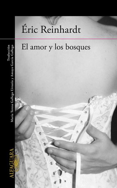 AMOR Y LOS BOSQUES | 9788420410609 | REINHARDT,ERIC