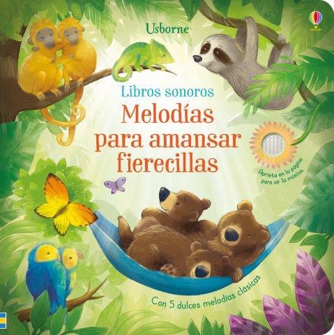 MELODIAS PARA AMANSAR FIERECILLAS | 9781474961431