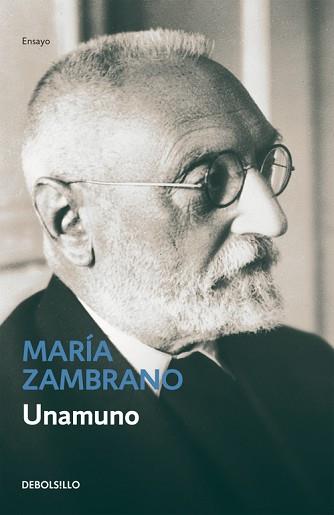 UNAMUNO | 9788497930949 | MARíA ZAMBRANO