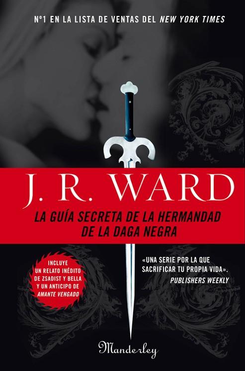 GUIA SECRETA DE LA HERMANDAD DE LA DAGA NEGRA | 9788483651896 | WARD,J.R.(JESSICA BIRD)