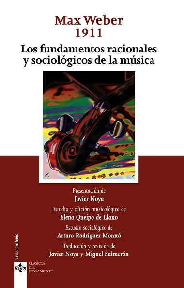 FUNDAMENTOS RACIONALES Y SOCIOLOGICOS DE LA MUSICA | 9788430961900 | WEBER,MAX