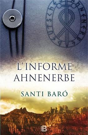 INFORME AHNENERBE | 9788466658089 | BARO,SANTI