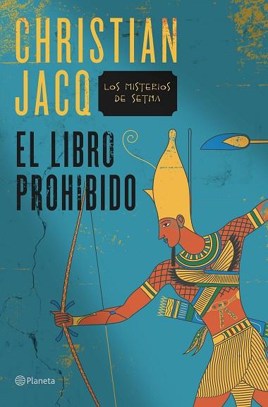 LIBRO PROHIBIDO. LOS MISTERIOS DE SECH | 9788408156178 | JACQ,CHRISTIAN