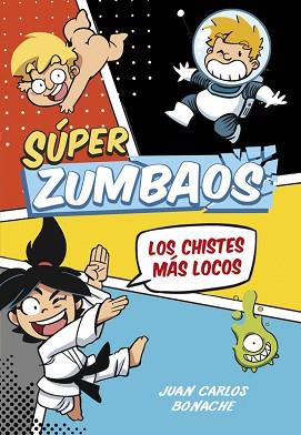 SUPER ZUMBAOS | 9788490434666 | BONACHE,JUAN CARLOS