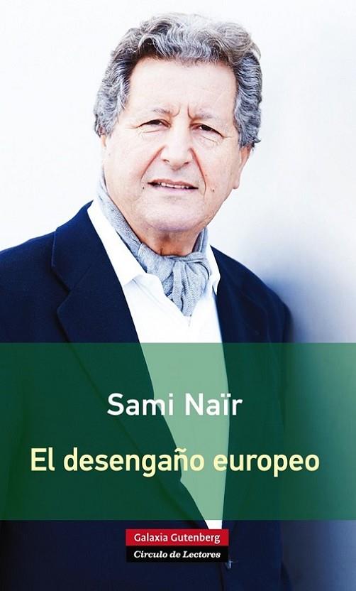 DESENGAÑO EUROPEO | 9788416072385 | NAIR,SAMI