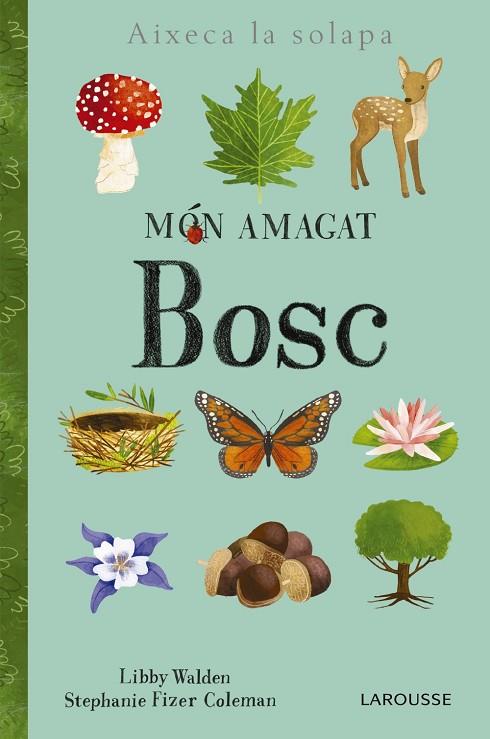 MÓN AMAGAT. BOSC | 9788416984886 | FIZER COLEMAN,STEPHANIE