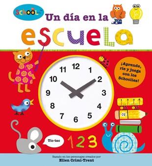 UN DIA EN LA ESCUELA+RELOJ | 9788424649555 | CRIMI-TRENT,ELLEN