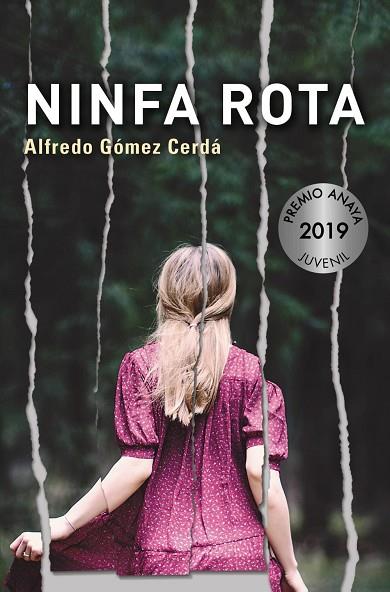 NINFA ROTA (PREMIO ANAYA JUVENIL 2019) | 9788469848081 | GÓMEZ CERDÁ, ALFREDO