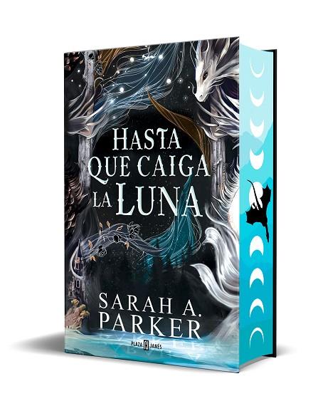 HASTA QUE CAIGA LA LUNA (EDICIÓN ESPECIAL)  ---IDSPONIBLE 28-11--- | 9788401035623 | PARKER, SARAH A.