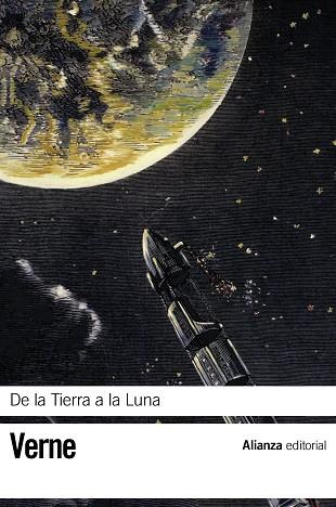 DE LA TIERRA A LA LUNA | 9788420653334 | VERNE,JULIO