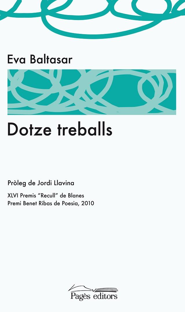 DOTZE TREBALLS | 9788499750507 | BALTASAR,EVA