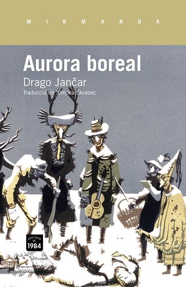 AURORA BOREAL | 9788415835356 | JANCAR,DRAGO