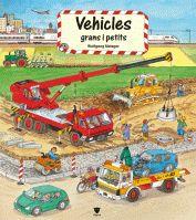 VEHICLES GRANS I PETITS | 9788424612511 | METZGER,WOLFGANG