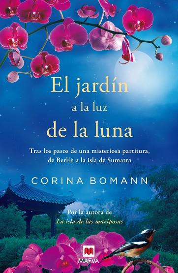 JARDIN A LA LUZ DE LA LUNA | 9788415893332 | BOMANN,CORINA