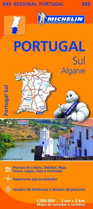 PORTUGAL SUR ALGARVE | 9782067184770 | VARIOS AUTORES