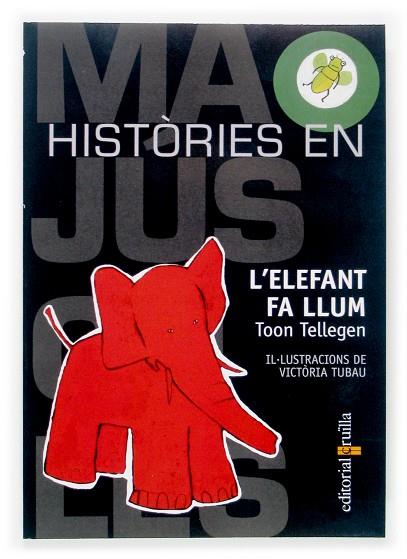 ELEFANT FA LLUM | 9788466113052 | TELLEGEN,TOON