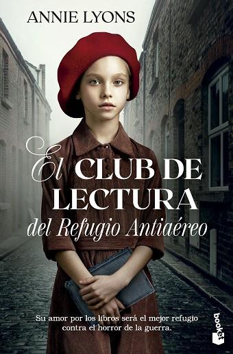 EL CLUB DE LECTURA DEL REFUGIO ANTIAÉREO | 9788408293736 | LYONS, ANNIE