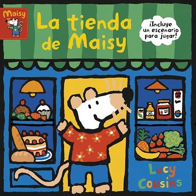 LA TIENDA DE MAISY | 9788448853198 | COUSINS, LUCY